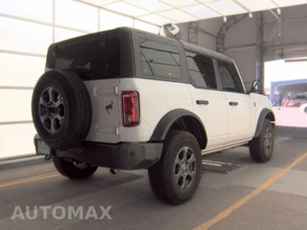 2025 Ford Bronco Big Bend - miniatura 4