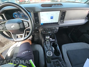 2025 Ford Bronco Big Bend - miniatura 11