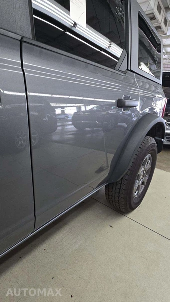 2025 Ford Bronco Big Bend - miniatura 29