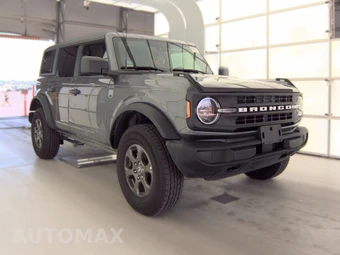 2025 Ford Bronco Big Bend - miniatura 3