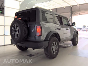 2025 Ford Bronco Big Bend - miniatura 4