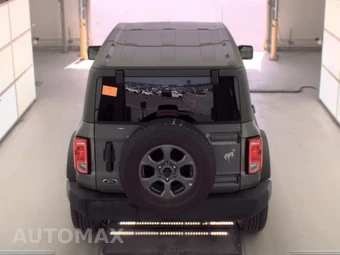 2025 Ford Bronco Big Bend - miniatura 5