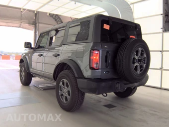 2025 Ford Bronco Big Bend - miniatura 6