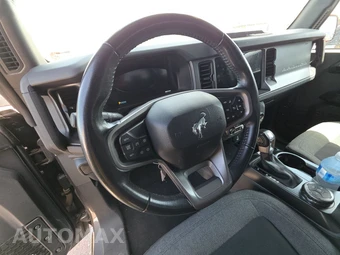 2025 Ford Bronco Big Bend - miniatura 10