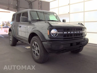 2025 Ford Bronco Big Bend - miniatura 3