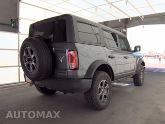 2025 Ford Bronco Big Bend - miniatura 4