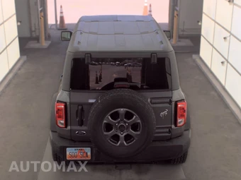 2025 Ford Bronco Big Bend - miniatura 5