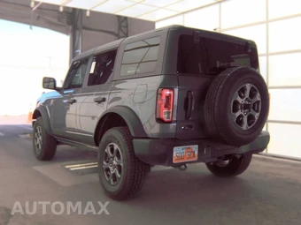 2025 Ford Bronco Big Bend - miniatura 6