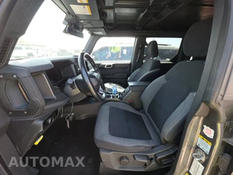 2025 Ford Bronco Big Bend - miniatura 7