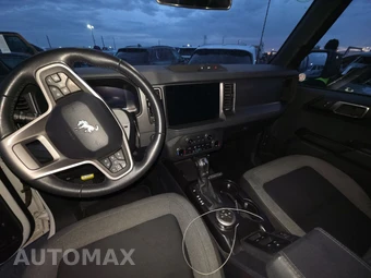 2025 Ford Bronco Big Bend - miniatura 11