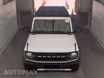2025 Ford Bronco Big Bend - miniatura 2