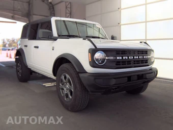 2025 Ford Bronco Big Bend - miniatura 3