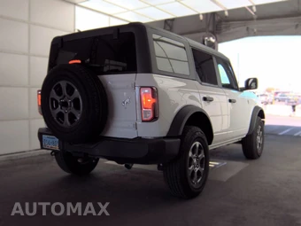 2025 Ford Bronco Big Bend - miniatura 4