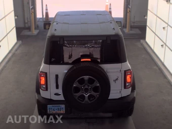 2025 Ford Bronco Big Bend - miniatura 5