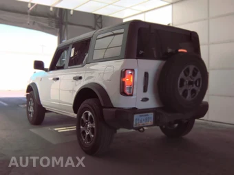 2025 Ford Bronco Big Bend - miniatura 6