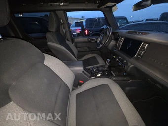 2025 Ford Bronco Big Bend - miniatura 8