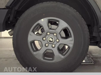 2025 Ford Bronco Big Bend - miniatura 11