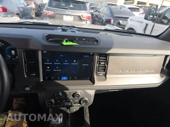 2025 Ford Bronco Big Bend - miniatura 17