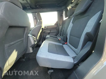 2025 Ford Bronco Big Bend - miniatura 19