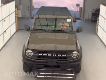 2025 Ford Bronco Big Bend - miniatura 2