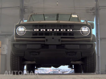 2025 Ford Bronco Big Bend - miniatura 3