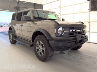 2025 Ford Bronco Big Bend - miniatura 4