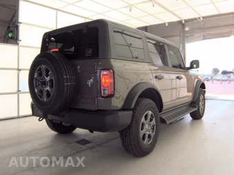 2025 Ford Bronco Big Bend - miniatura 5
