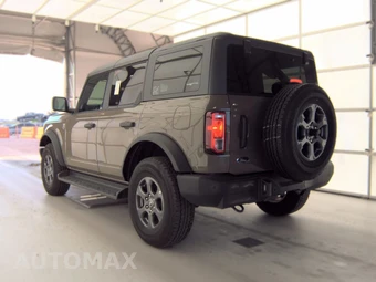 2025 Ford Bronco Big Bend - miniatura 8