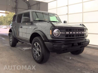 2025 Ford Bronco Big Bend - miniatura 3