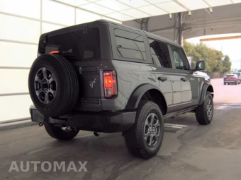 2025 Ford Bronco Big Bend - miniatura 4