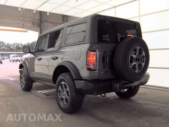 2025 Ford Bronco Big Bend - miniatura 6