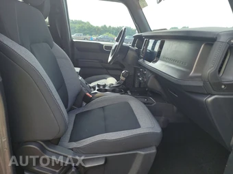2025 Ford Bronco Big Bend - miniatura 8