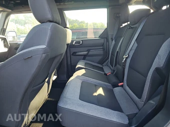 2025 Ford Bronco Big Bend - miniatura 13