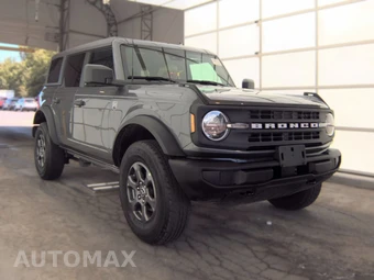 2025 Ford Bronco Big Bend - miniatura 3