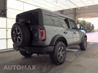 2025 Ford Bronco Big Bend - miniatura 4