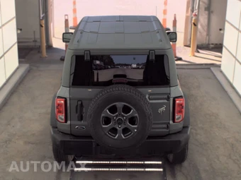 2025 Ford Bronco Big Bend - miniatura 5