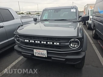 2025 Ford Bronco Big Bend - miniatura 2