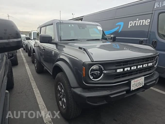2025 Ford Bronco Big Bend - miniatura 3