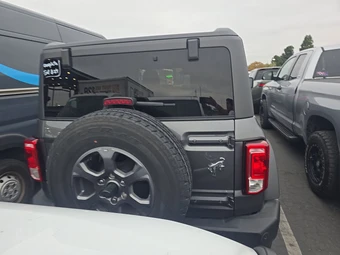 2025 Ford Bronco Big Bend - miniatura 5
