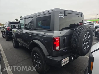 2025 Ford Bronco Big Bend - miniatura 6
