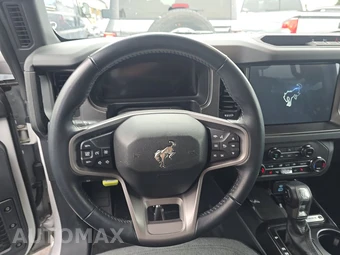 2025 Ford Bronco Big Bend - miniatura 10