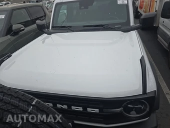 2025 Ford Bronco Big Bend - miniatura 2