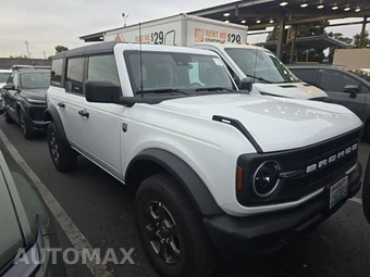 2025 Ford Bronco Big Bend - miniatura 3