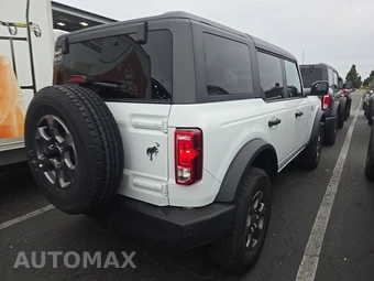 2025 Ford Bronco Big Bend - miniatura 4