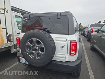 2025 Ford Bronco Big Bend - miniatura 5