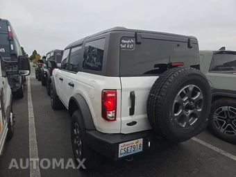 2025 Ford Bronco Big Bend - miniatura 6