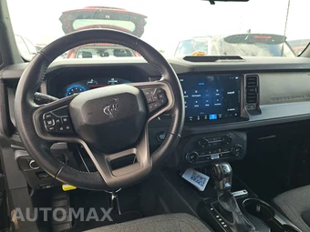 2025 Ford Bronco Big Bend - miniatura 11