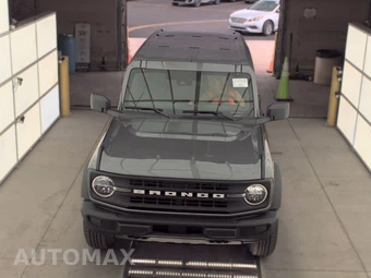2025 Ford Bronco Big Bend - miniatura 2