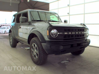 2025 Ford Bronco Big Bend - miniatura 3