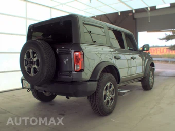 2025 Ford Bronco Big Bend - miniatura 4